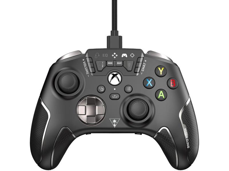 Turtle Beach Controller Recon Cloud Schwarz