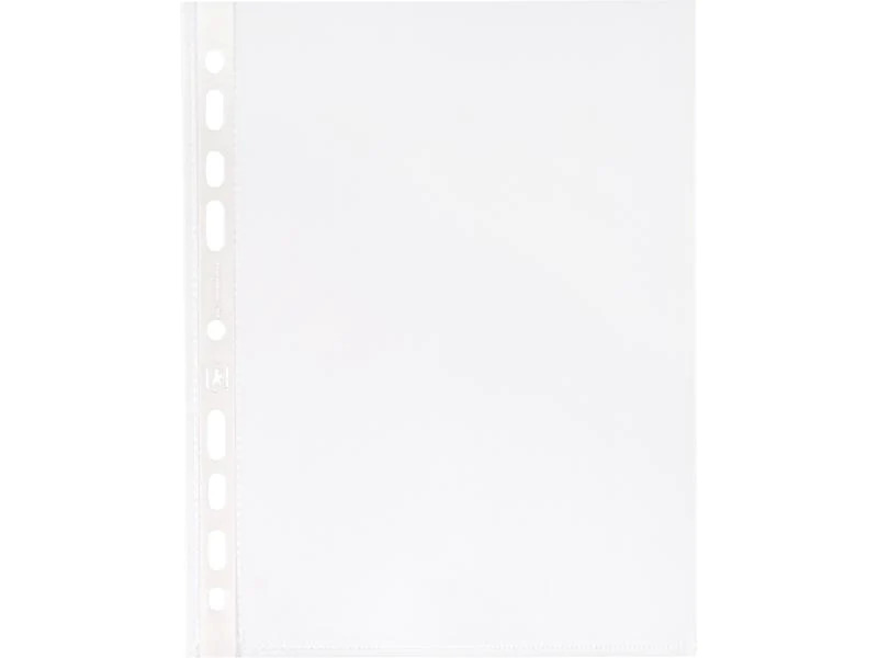Oxford Zeigetasche A5 , transparent