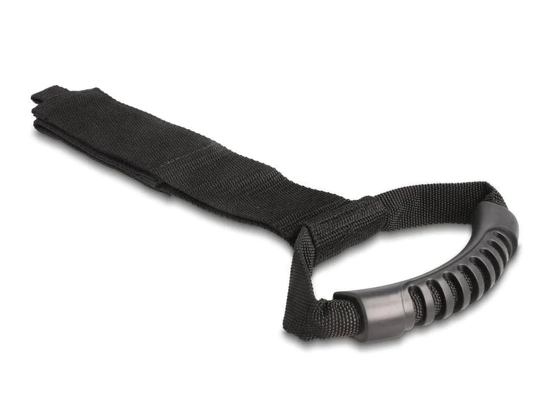 Delock Tragegurt mit Klettverschluss 560 mm x 50 mm, 2 Stück