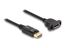 Delock Kabel 8K 30Hz DisplayPort - DisplayPort, 1 m