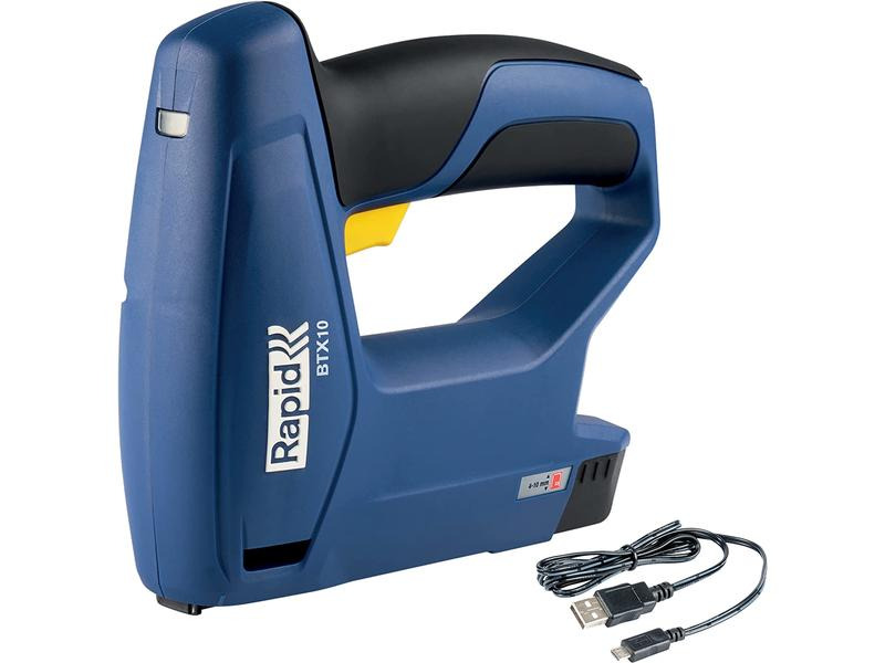 Rapid Akku-Tacker BTX10