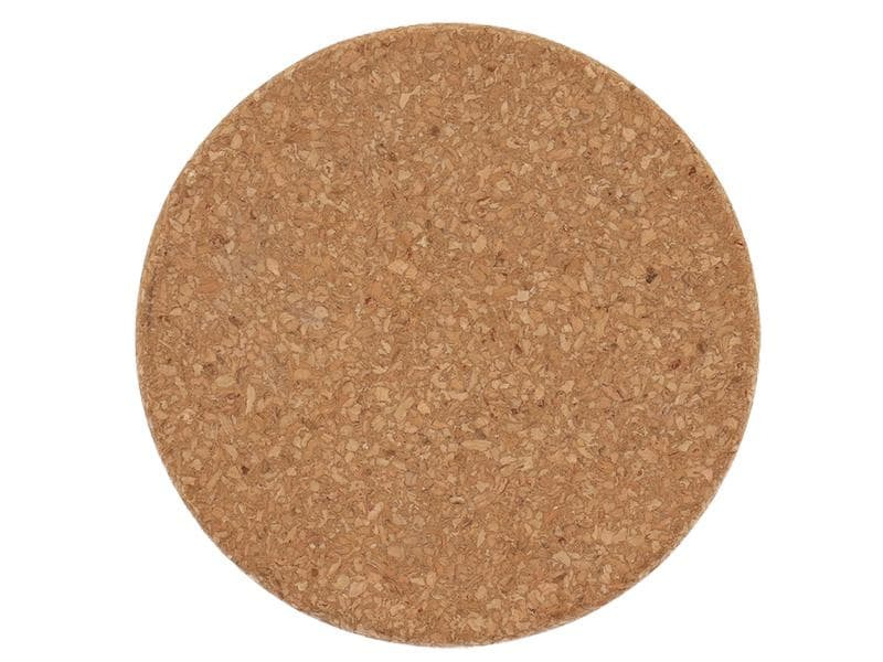 Esschert Design Topfuntersetzer XL, 18 cm, Braun