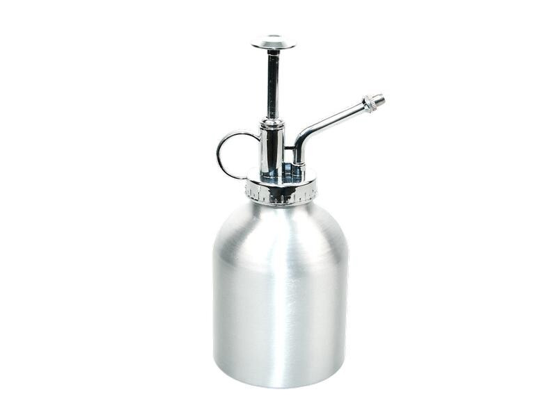Esschert Design Pflanzensprüher 0.31 L, Silber