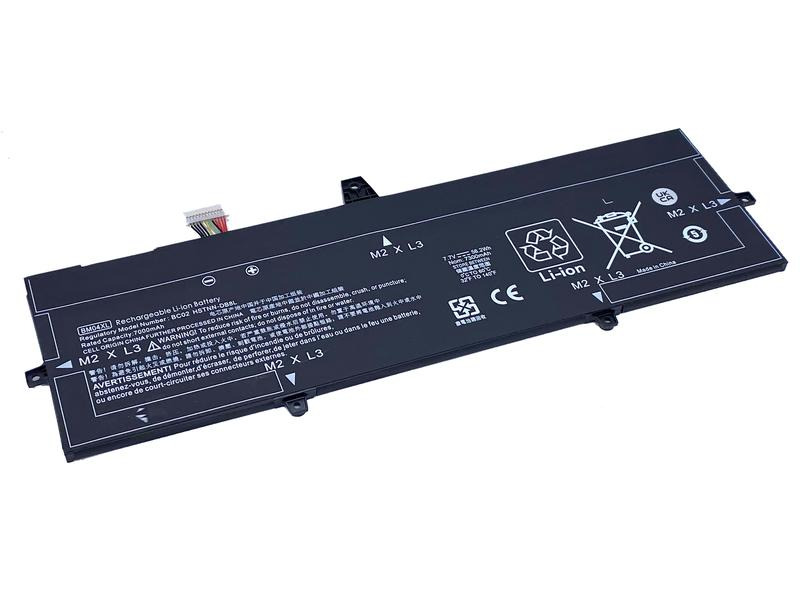 Vistaport Akku für HP Elitebook X360 1030 G3/X360 1030 G4