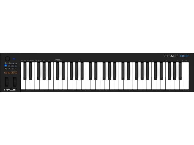 Nektar Keyboard Controller Impact GX61