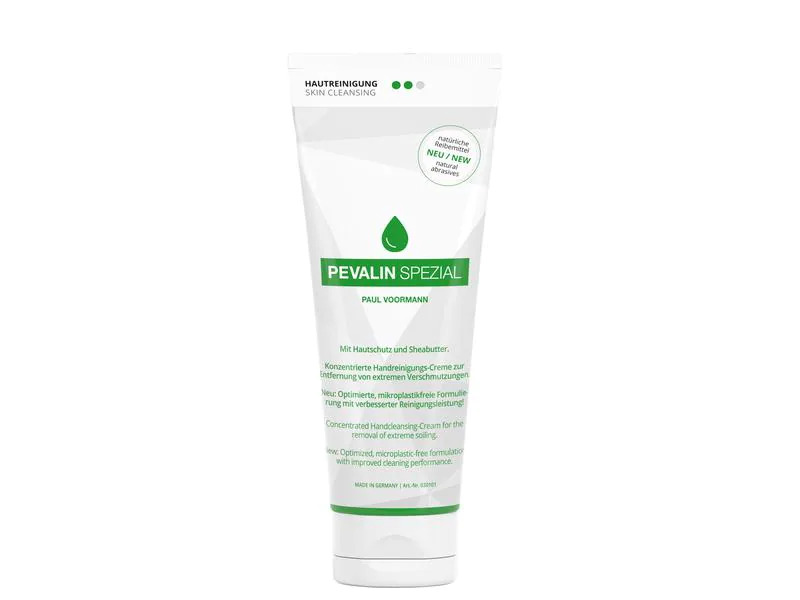 Pevalin Handreinigungscreme Spezial Tube, 250 ml