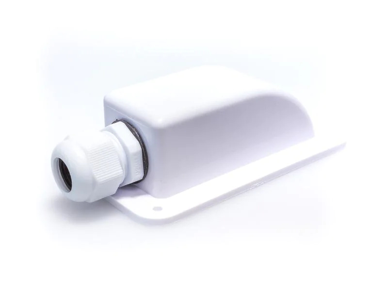 Swaytronic Anschlussbox-Solar einfach, Weiss