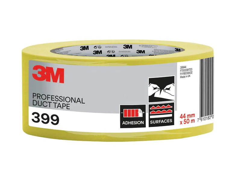 3M Betongewebeband 44 mm x 50 m, Gelb