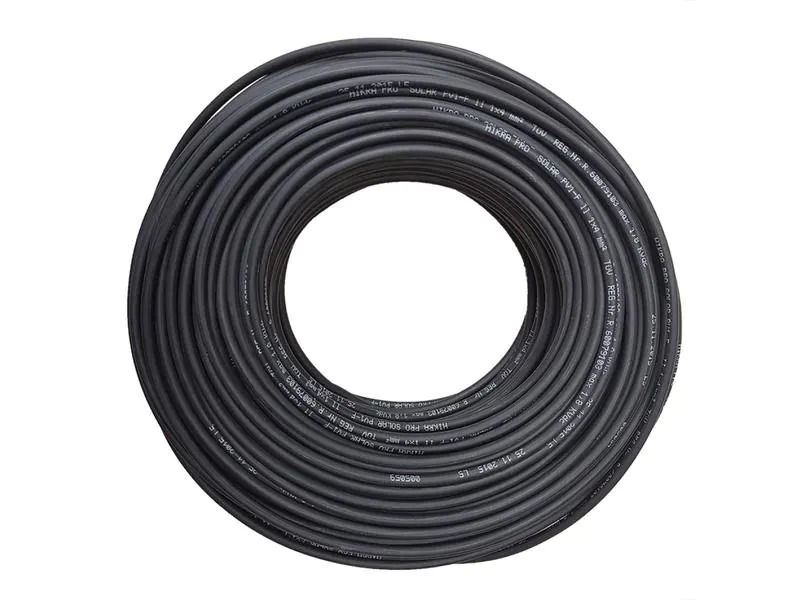 Swaytronic Anschlusskabel PV Solar, offen, 2x 4 mm², 5 m