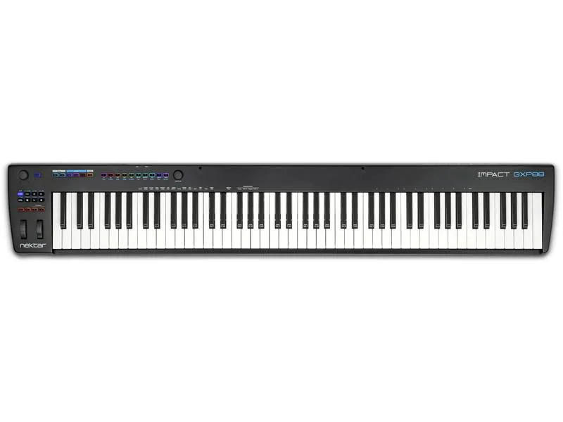 Nektar Keyboard Controller Impact GXP88
