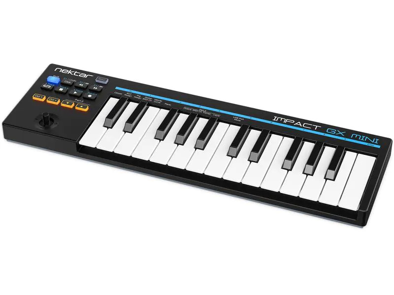 Nektar Keyboard Controller Impact GX Mini
