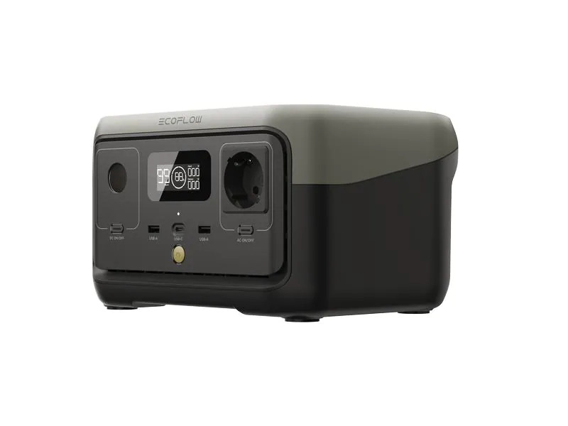 EcoFlow Power Station RIVER 2 256 Wh