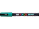Uni Permanent-Marker POSCA 0.9-1.3 mm, Smaragdgrün