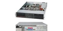 Supermicro Gehäuse SuperChassis 213LT-600LPB