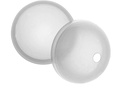 Glorex Form aus Silikon 60 mm, Kugel