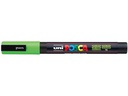 Uni Permanent-Marker POSCA 0.9-1.3 mm, Apfelgrün