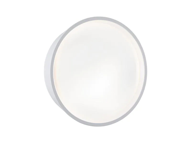 Paulmann Wandleuchte Platomo, 3000K, Weiss