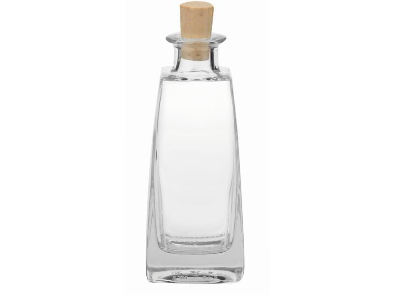Glorex Glasflasche Konisch 100 ml