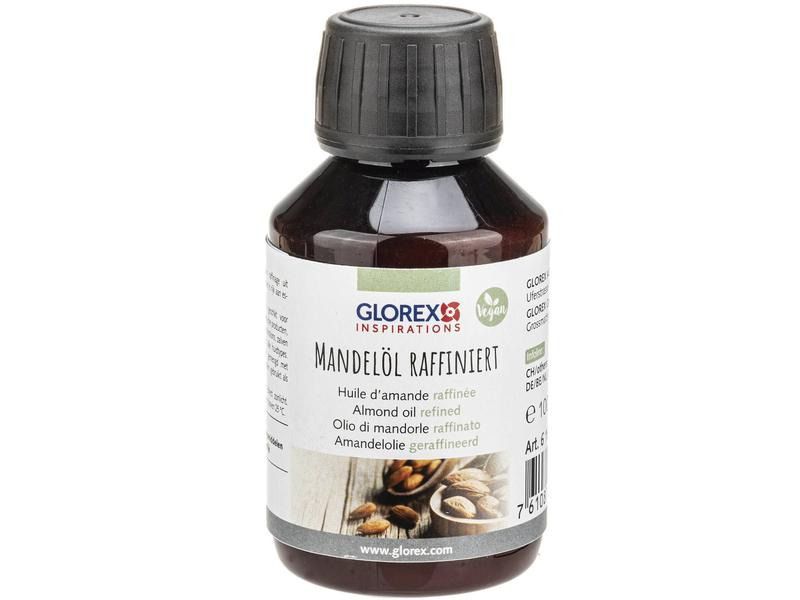 Glorex Kosmetiköl Mandel raffiniert 100 ml