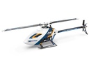 OMPHobby Helikopter M1 EVO Flybarless, 3D, Weiss BNF
