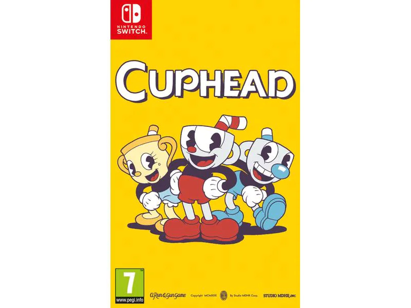 GAME Cuphead