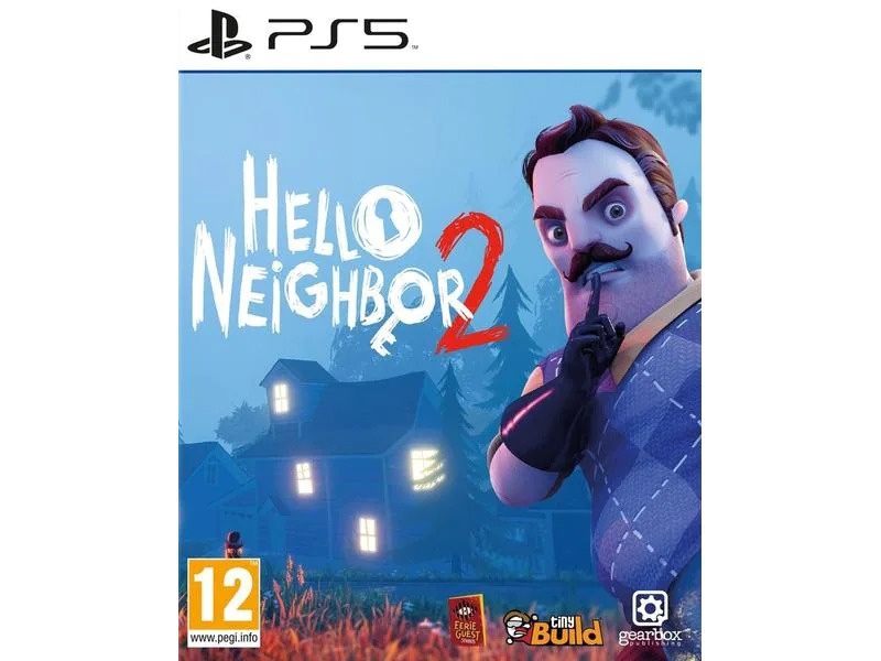 GAME Hello Neighbor 2