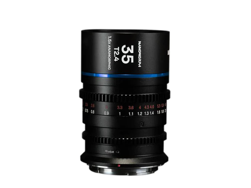 Laowa Festbrennweite Nano 1.5X 35 mm T/2.4 (Blue) – DJI DL