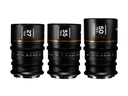 Laowa Festbrennweite Nano S35 Prime Kit (Amber) – L-Mount