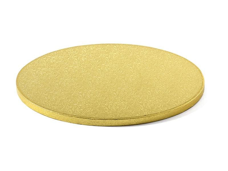 Decora Tortenplatte Ø 30 cm, Gold