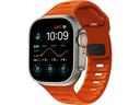 Nomad Armband Sport Band Ultra Apple Watch Orange