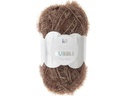 Rico Design Wolle Creative Bubble 50 g, Braun