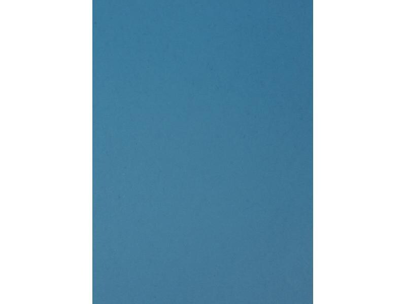 CONNECT Einbanddeckel 385 g/m², 50 Stück, Blau