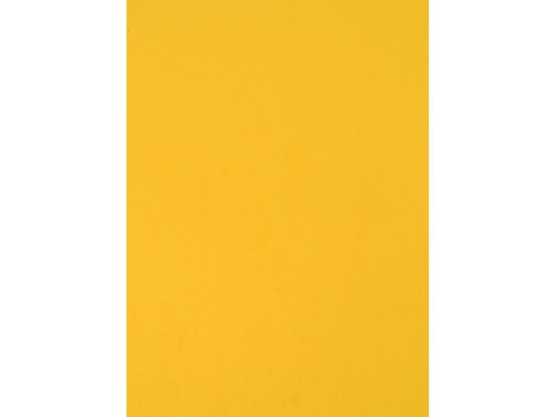 CONNECT Einbanddeckel 385 g/m², 50 Stück, Gelb