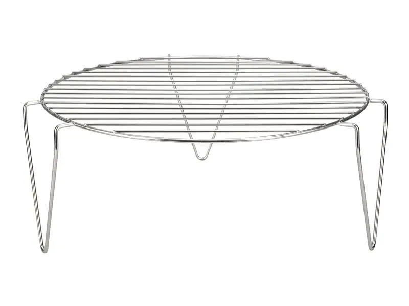 Nouvel Grillrost Ø 45 cm, Edelstahl