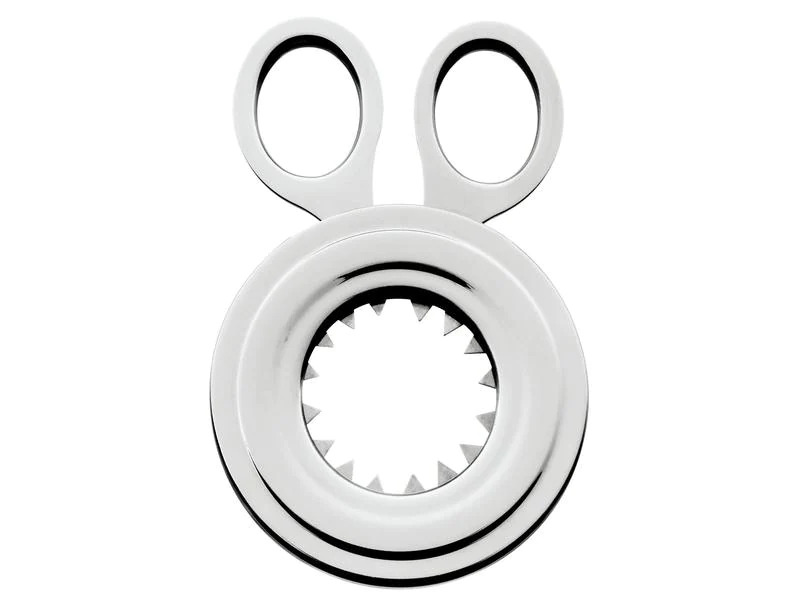 WMF Eierschneider Gourmet Silber