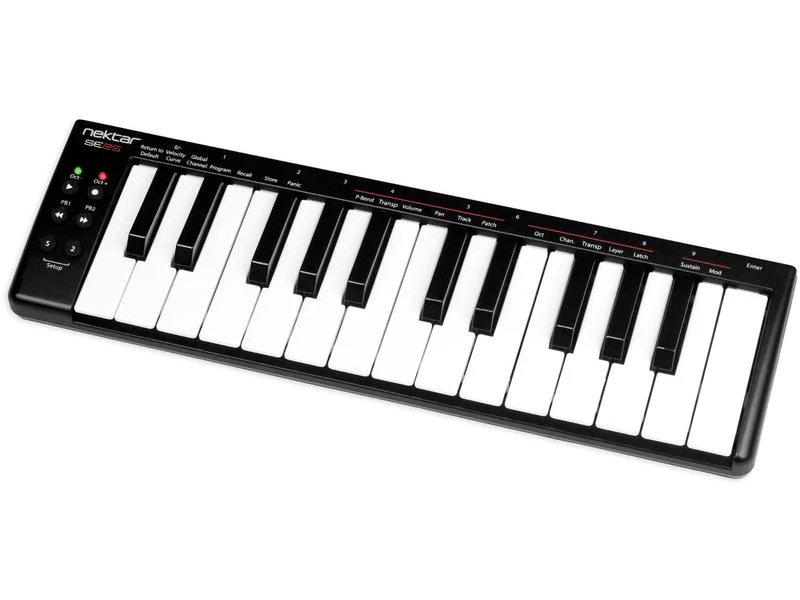 Nektar Keyboard Controller SE25