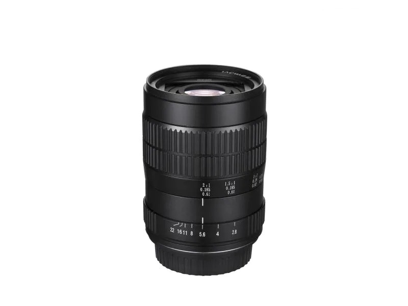Laowa Festbrennweite 60 mm F/2.8 2x Ultra Macro – Canon EF
