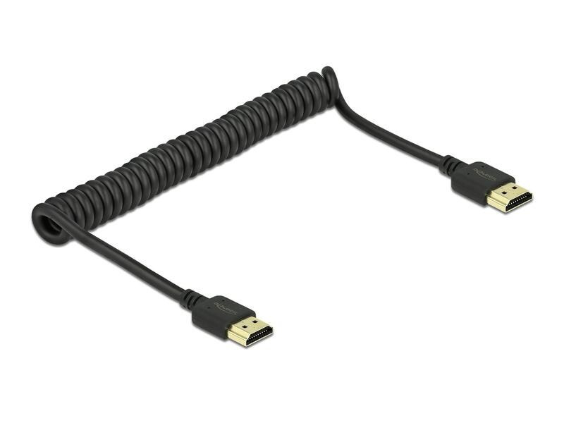 Delock Kabel 4K 60Hz HDMI - HDMI, 1.5 m