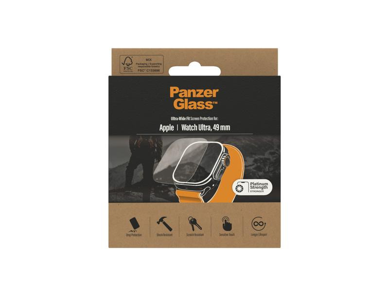 Panzerglass Displayschutz AB Apple Watch Ultra 49 mm