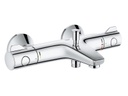GROHE Badewannenarmatur Grohtherm 800 1/2, Chrom