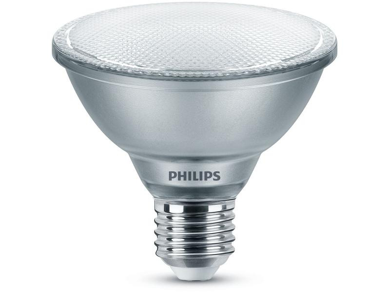 Philips Lampe LED Classic 75W PAR30S WW 25D D 1PF/4 Warmweiss