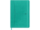 Oxford Notizbuch A5, kariert, Türkis