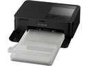Canon Fotodrucker Selphy CP1500 Schwarz