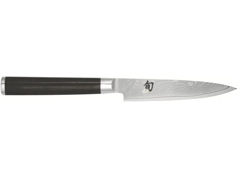 Kai Officemesser Shun 10 cm, Schwarz