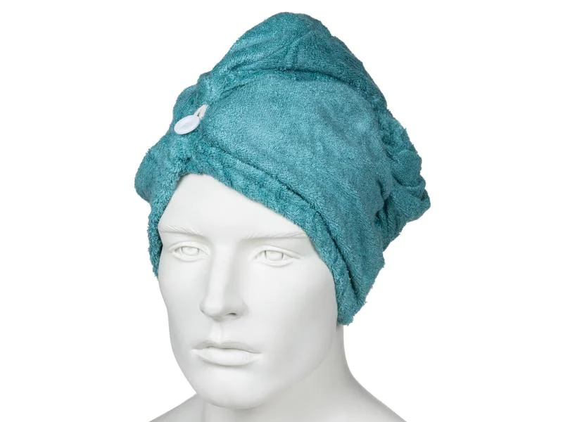 FTM Haarturban Petrol