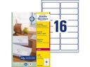 Avery Zweckform Adressetiketten 99.1 x 33.9 mm, 100 Blatt