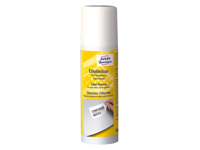 Avery Zweckform Etikettenlöser 150 ml