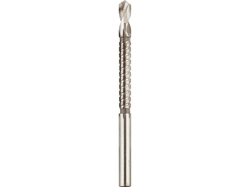 kwb Fräsbohrer HSS 6 mm, Metall