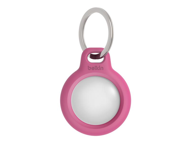 Belkin Secure Holder für Apple AirTag Pink