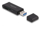 Delock Card Reader Extern Card Reader Extern 91002 SuperSpeed USB